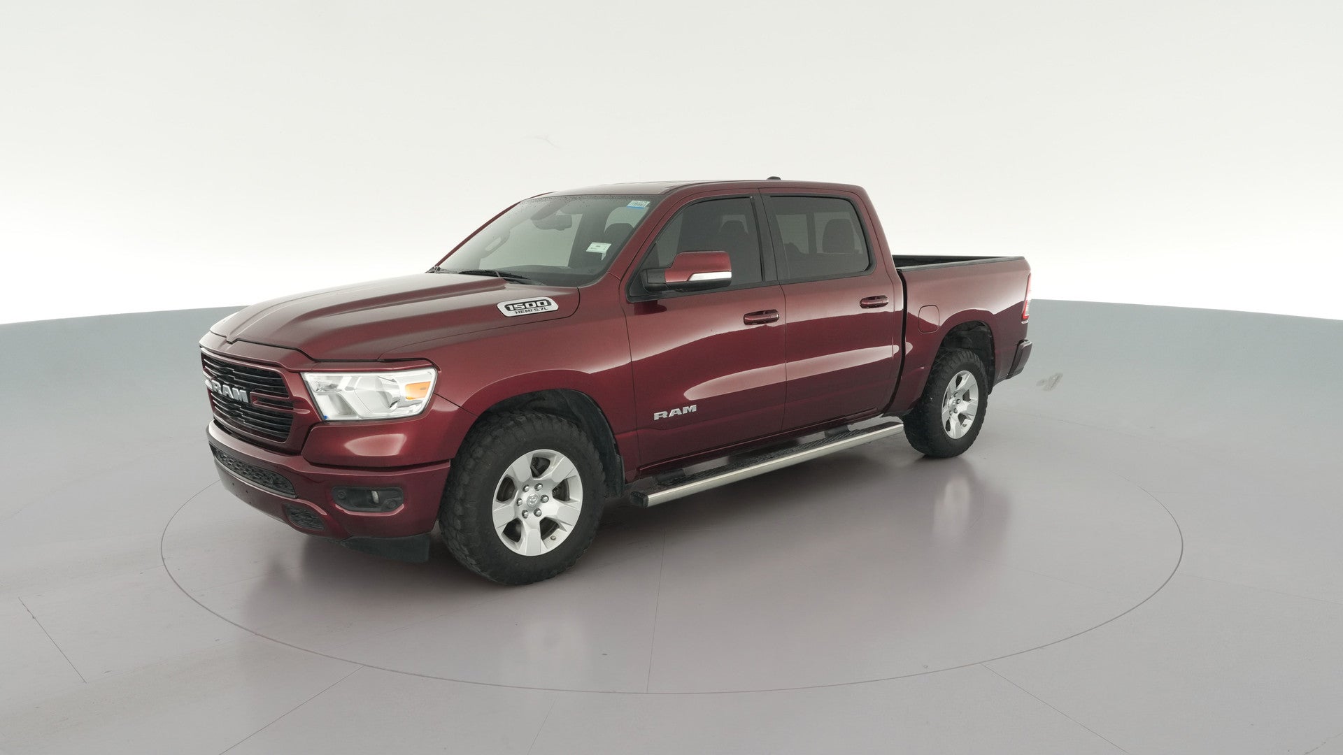 2019 Ram 1500 Crew Cab vehicle photo