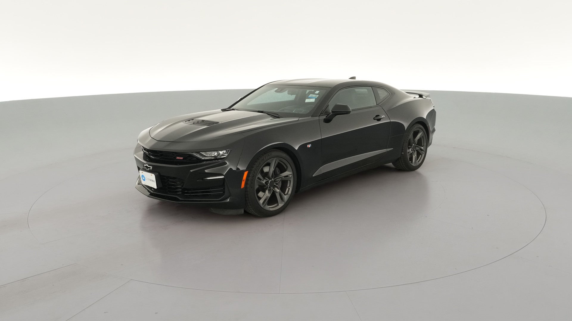 2019 Chevrolet Camaro vehicle photo