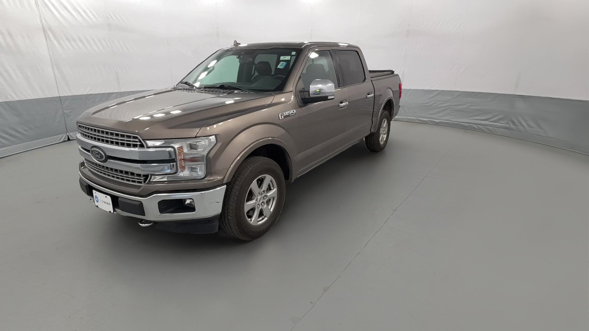 2018 Ford F150 SuperCrew Cab vehicle photo