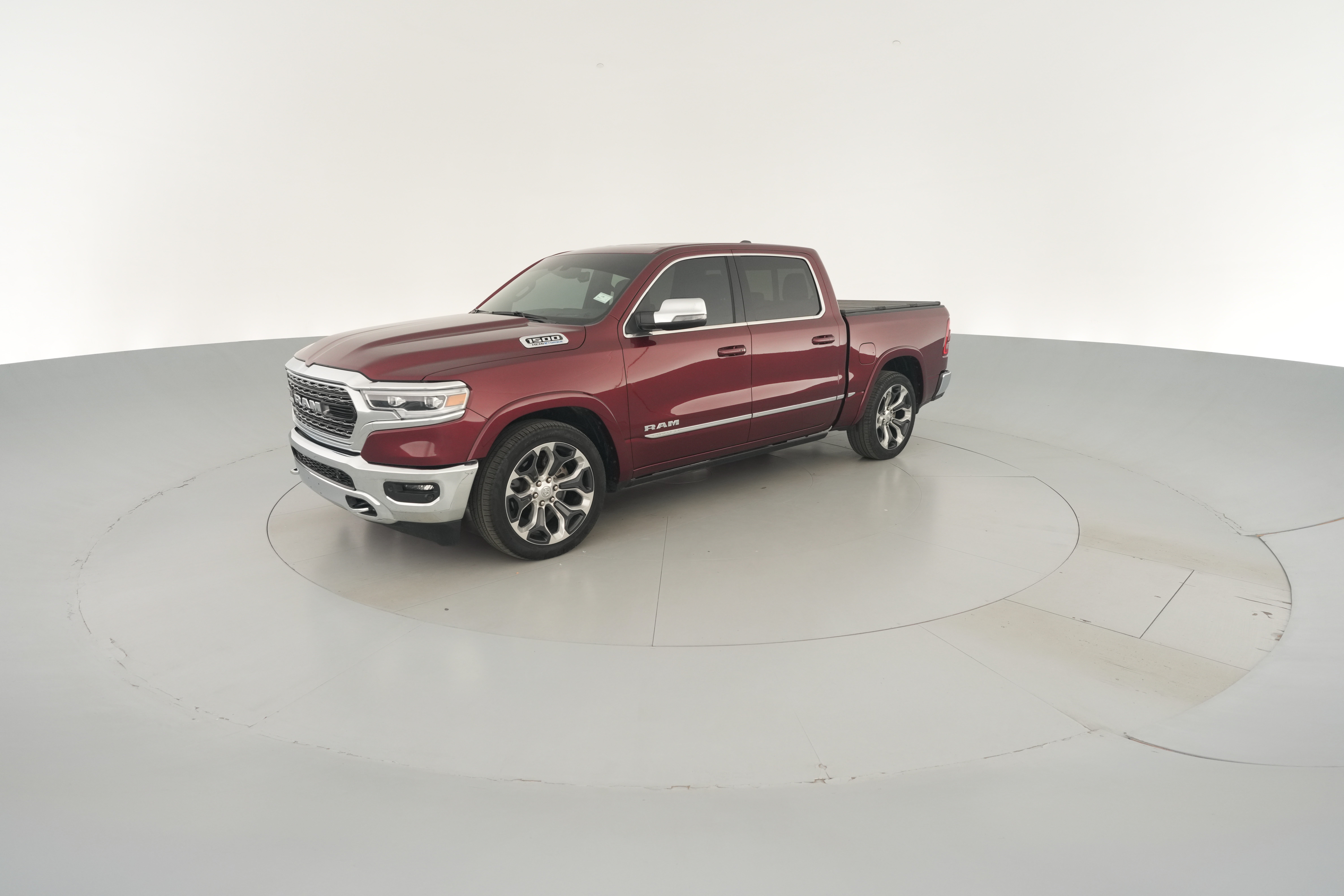 2023 RAM Ram 1500 Pickup Limited - Photo 30