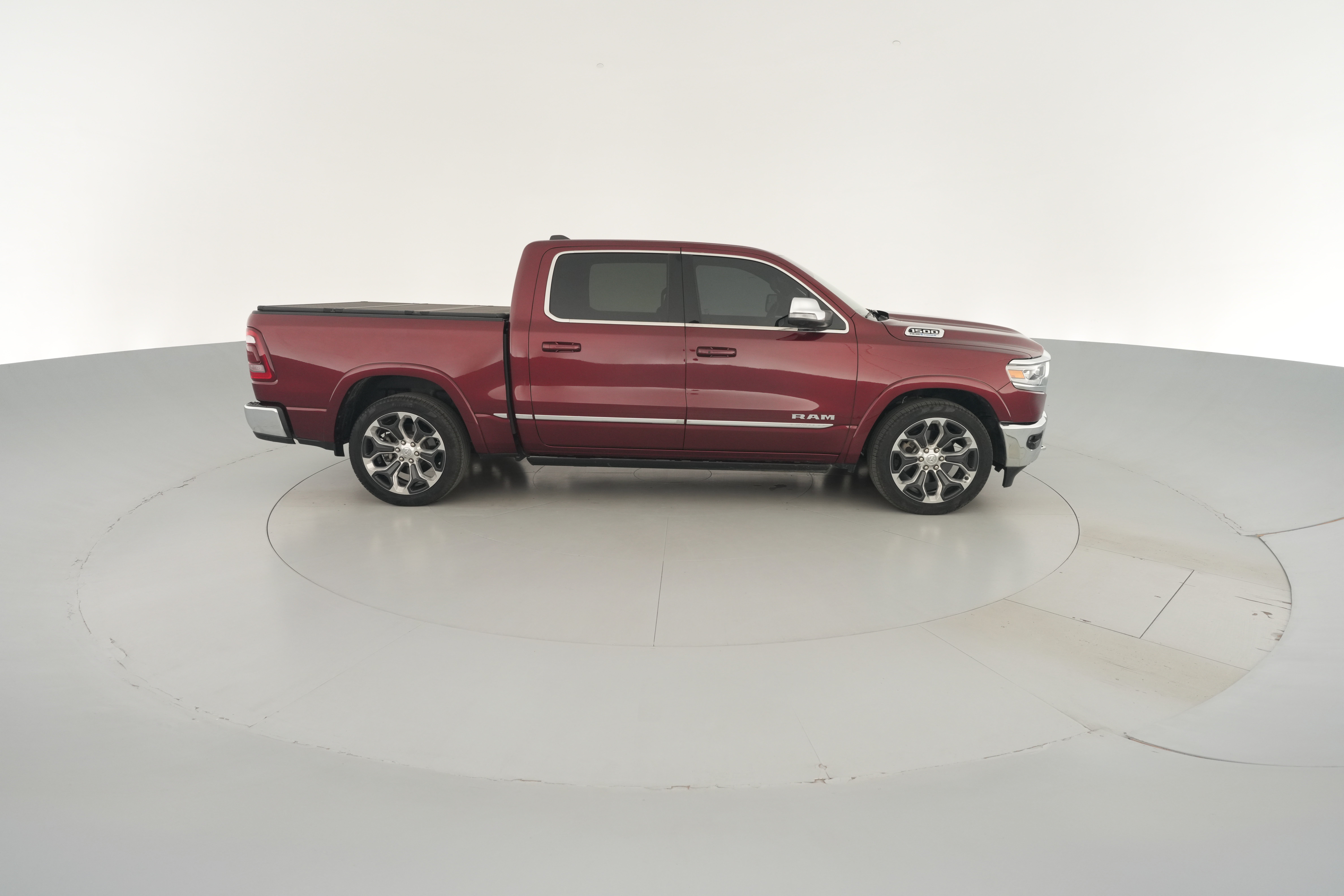 2023 RAM Ram 1500 Pickup Limited - Photo 40