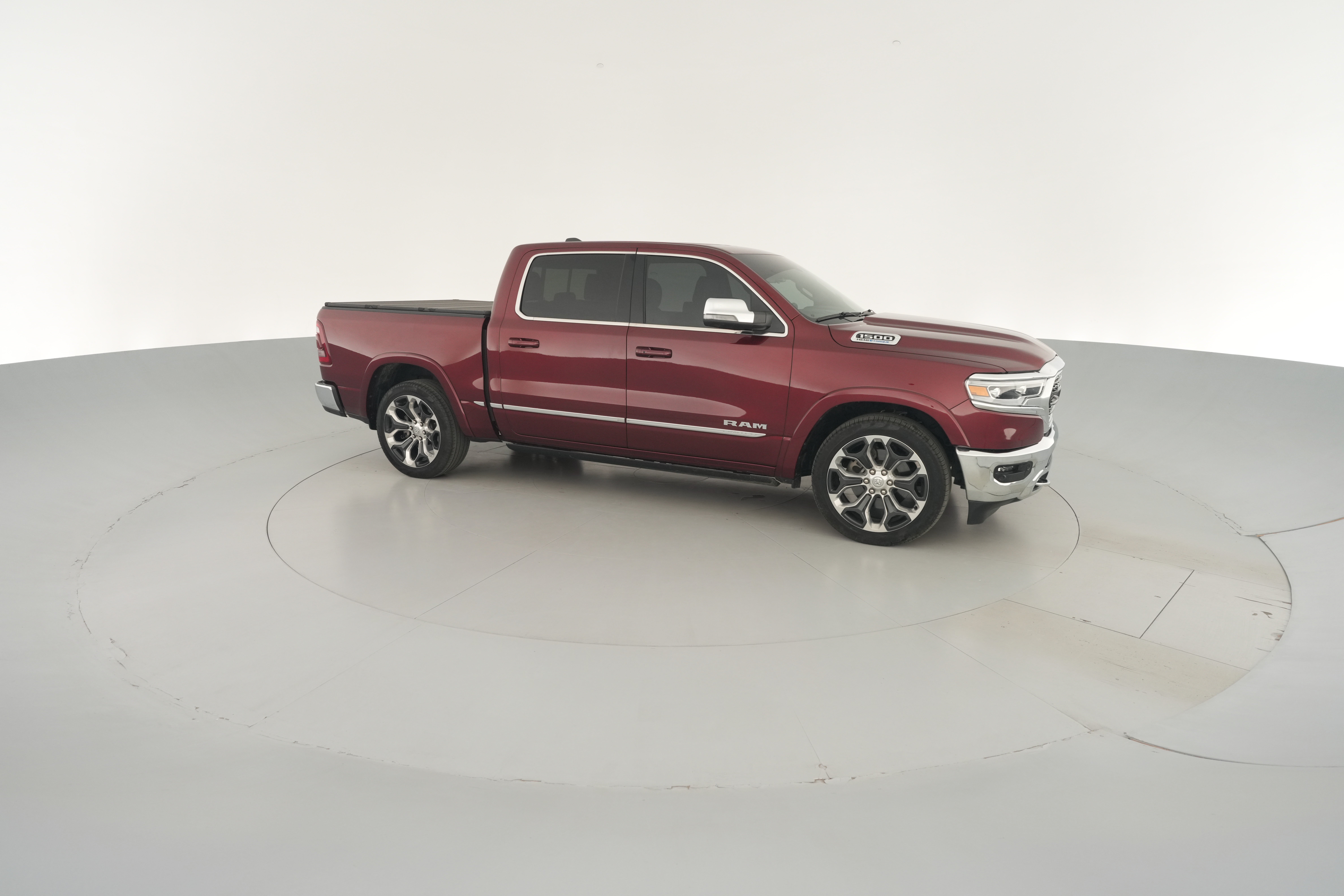2023 RAM Ram 1500 Pickup Limited - Photo 41
