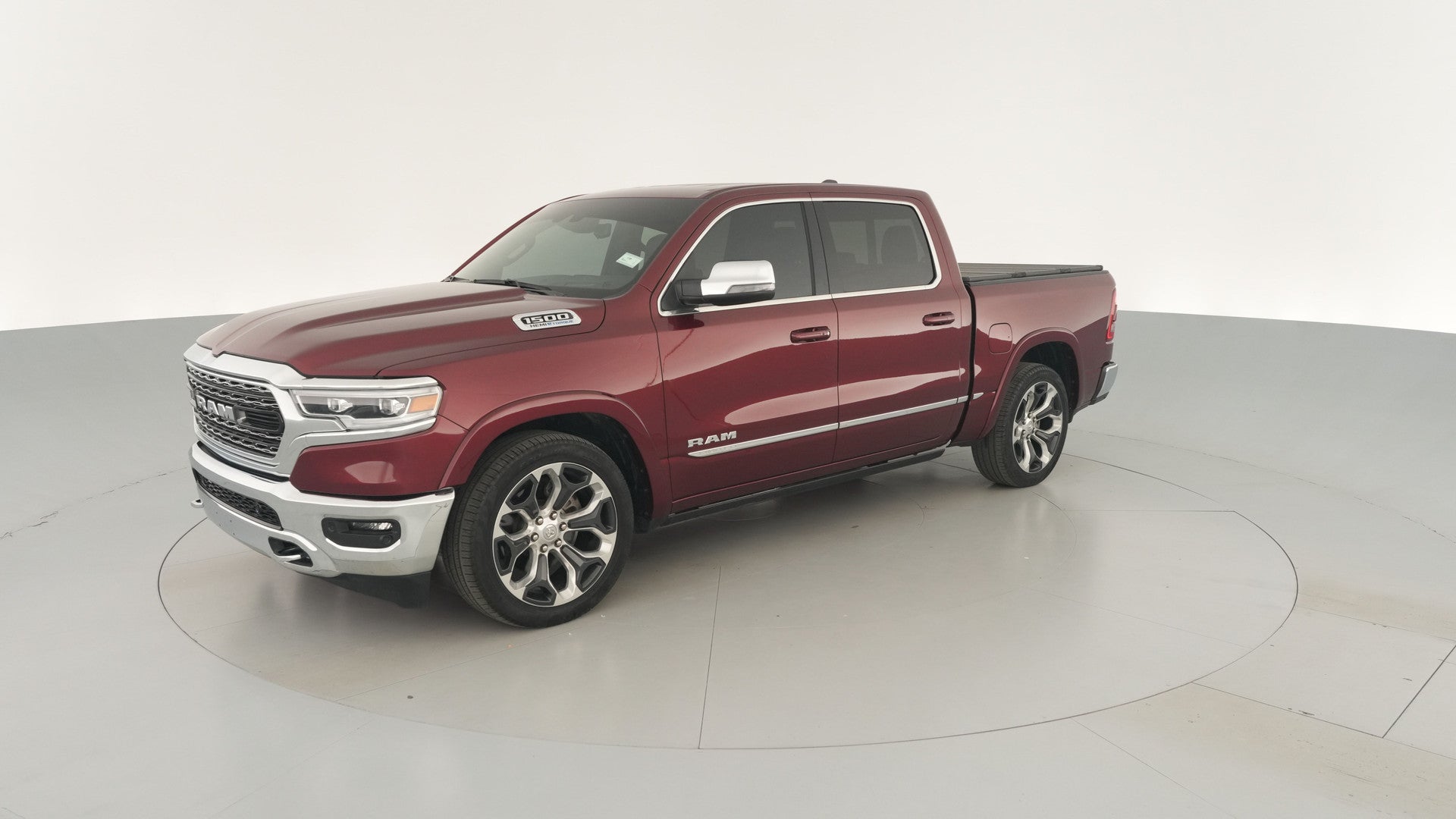 2023 Ram 1500 Crew Cab vehicle photo