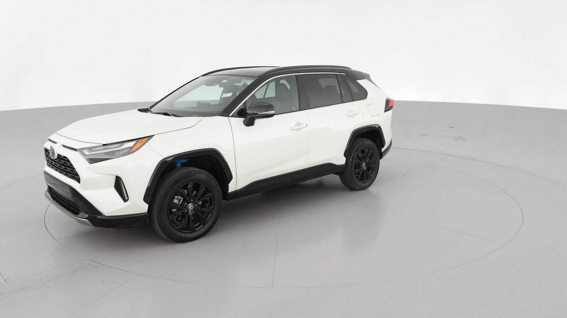 2022 Toyota RAV4 Hybrid vehicle photo