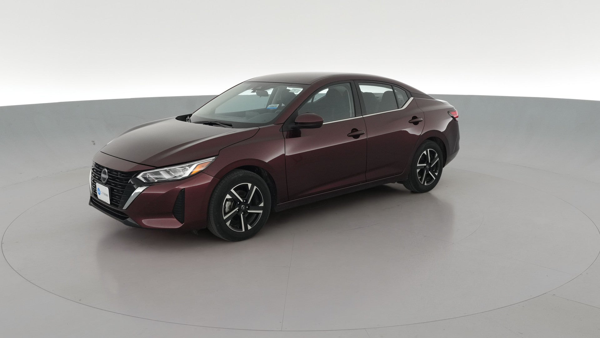 2025 Nissan Sentra vehicle photo