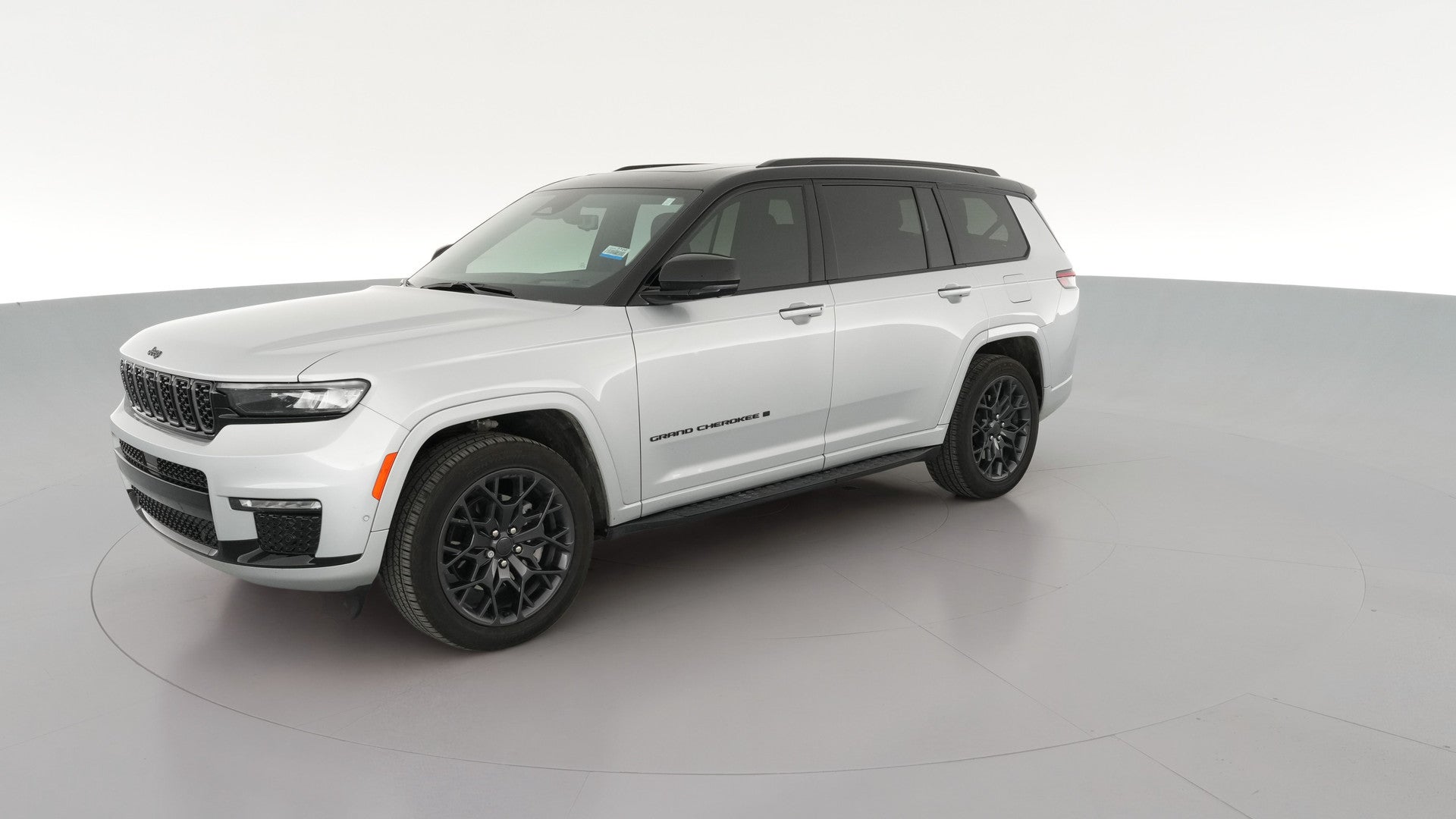 2025 Jeep Grand Cherokee L vehicle photo