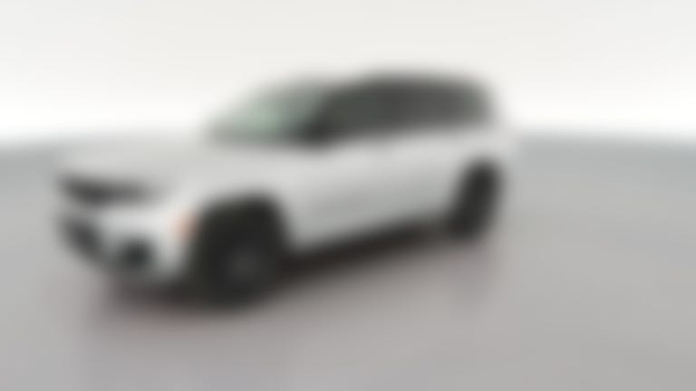2025 Jeep Grand Cherokee L vehicle photo