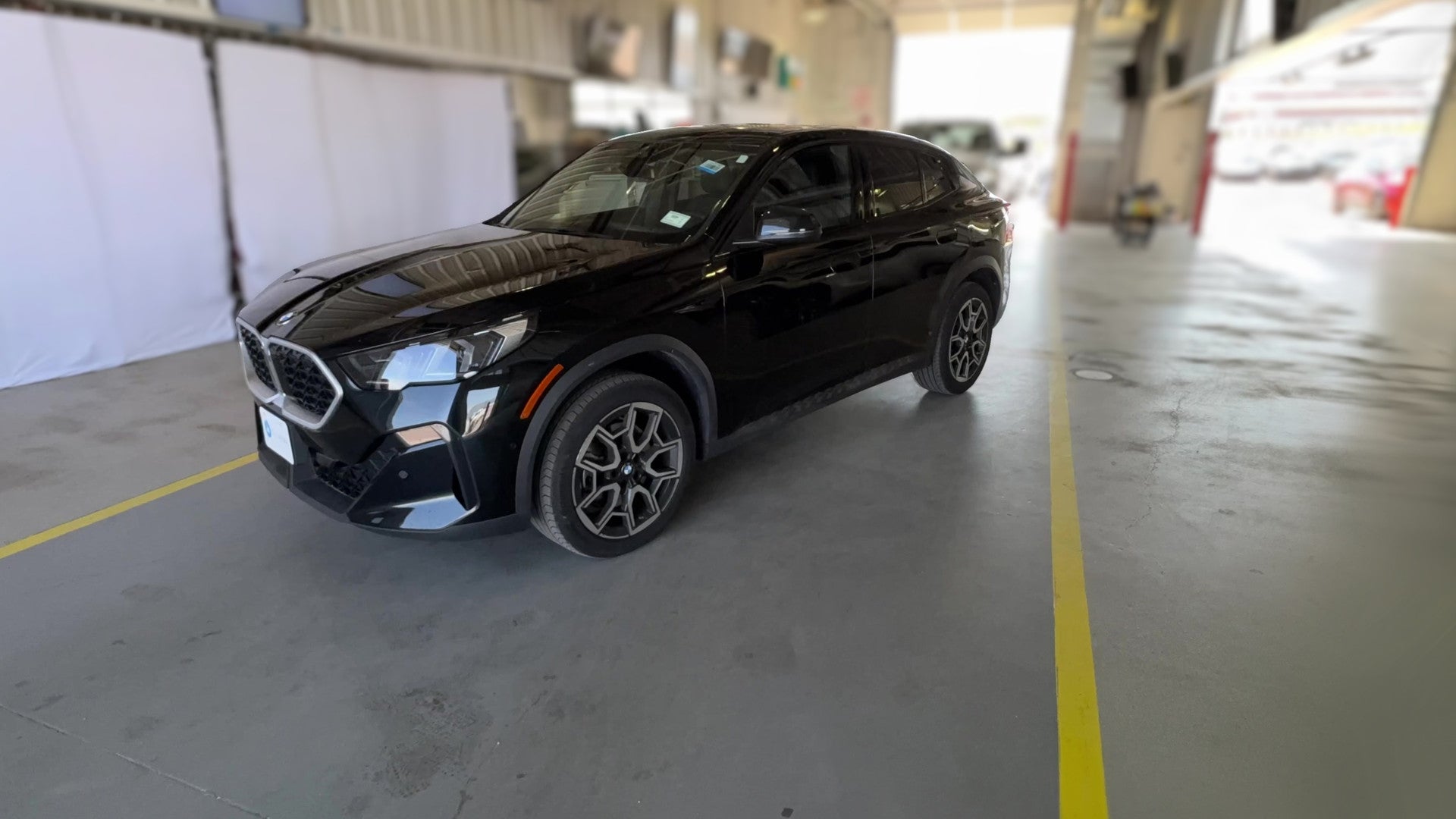 2026 BMW X2 vehicle photo