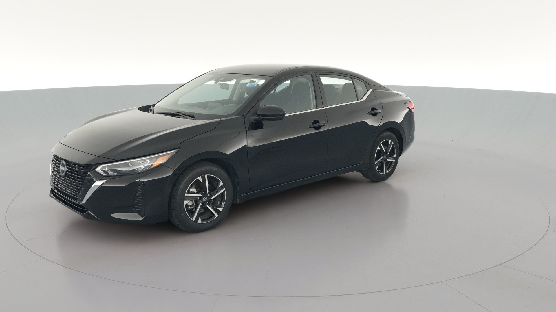 2025 Nissan Sentra vehicle photo