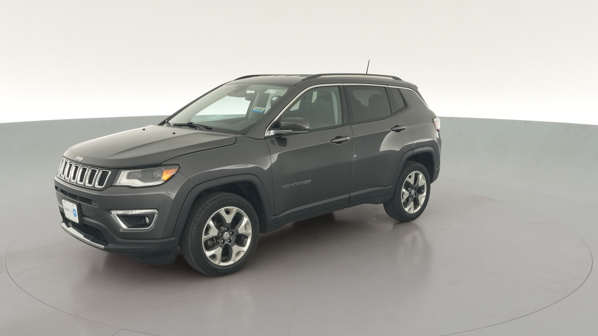 2018 Jeep Compass vehicle photo