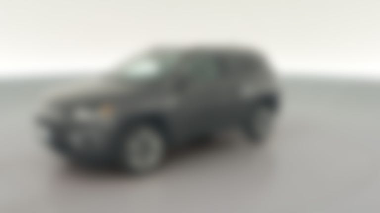 2018 Jeep Compass vehicle photo