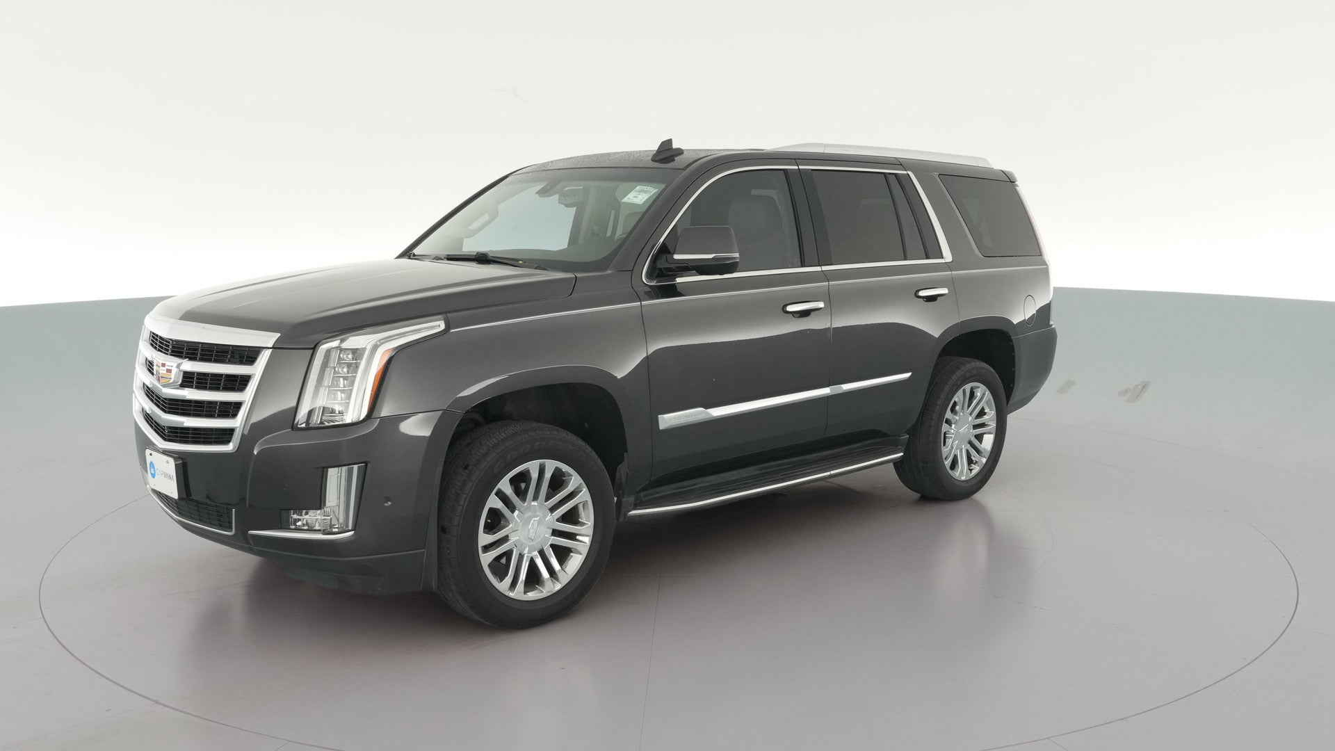 2017 Cadillac Escalade vehicle photo