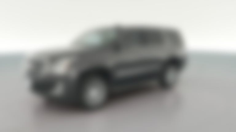 2017 Cadillac Escalade vehicle photo