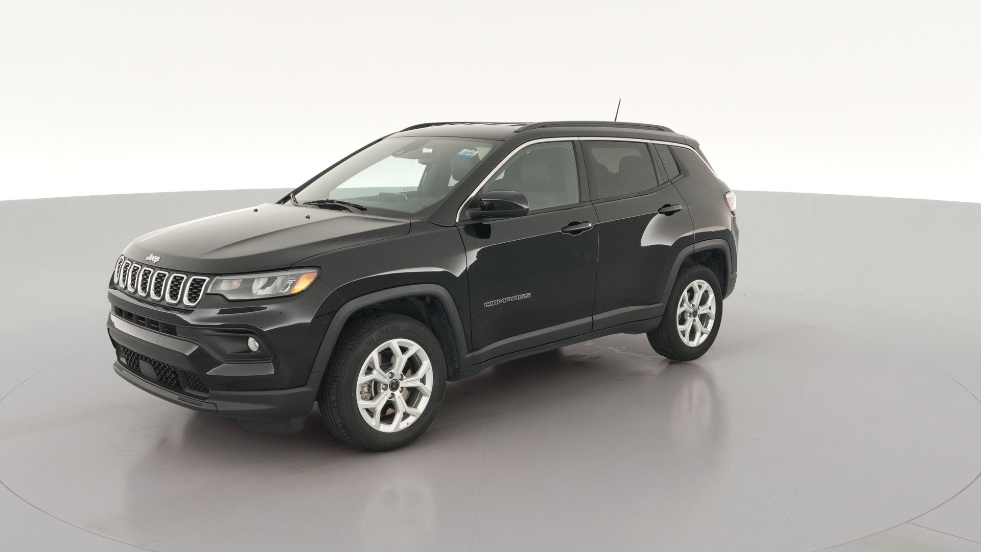 2025 Jeep Compass vehicle photo
