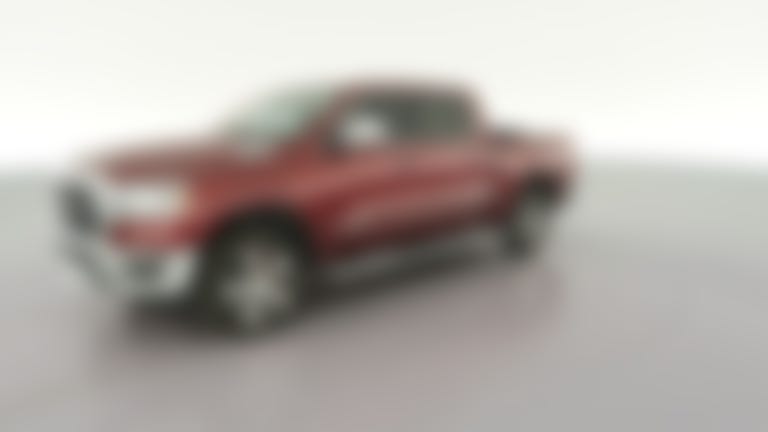 2019 Ram 1500 Crew Cab vehicle photo