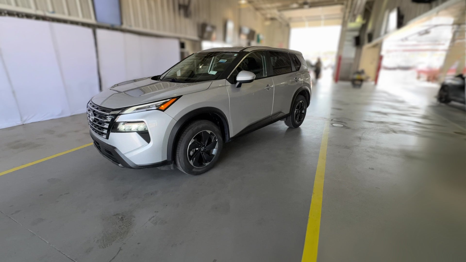 2025 Nissan Rogue vehicle photo