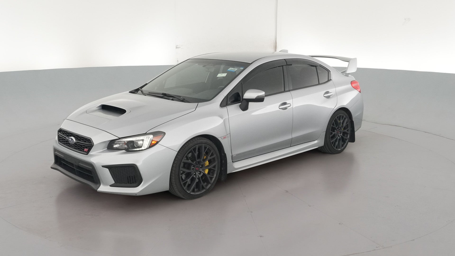 2019 Subaru WRX vehicle photo