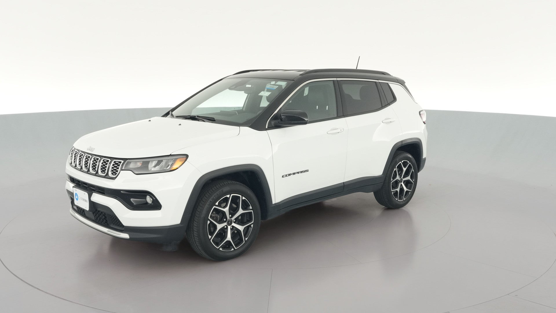 2025 Jeep Compass vehicle photo