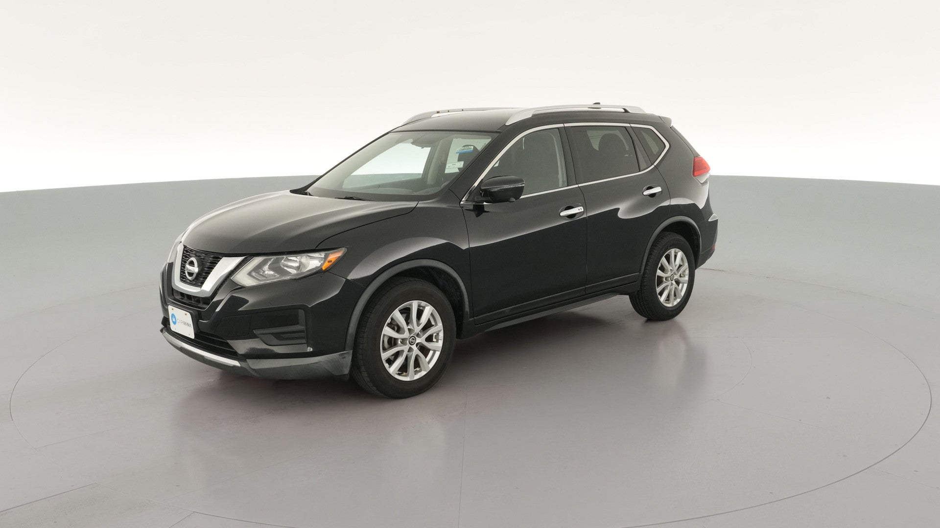 2017 Nissan Rogue vehicle photo