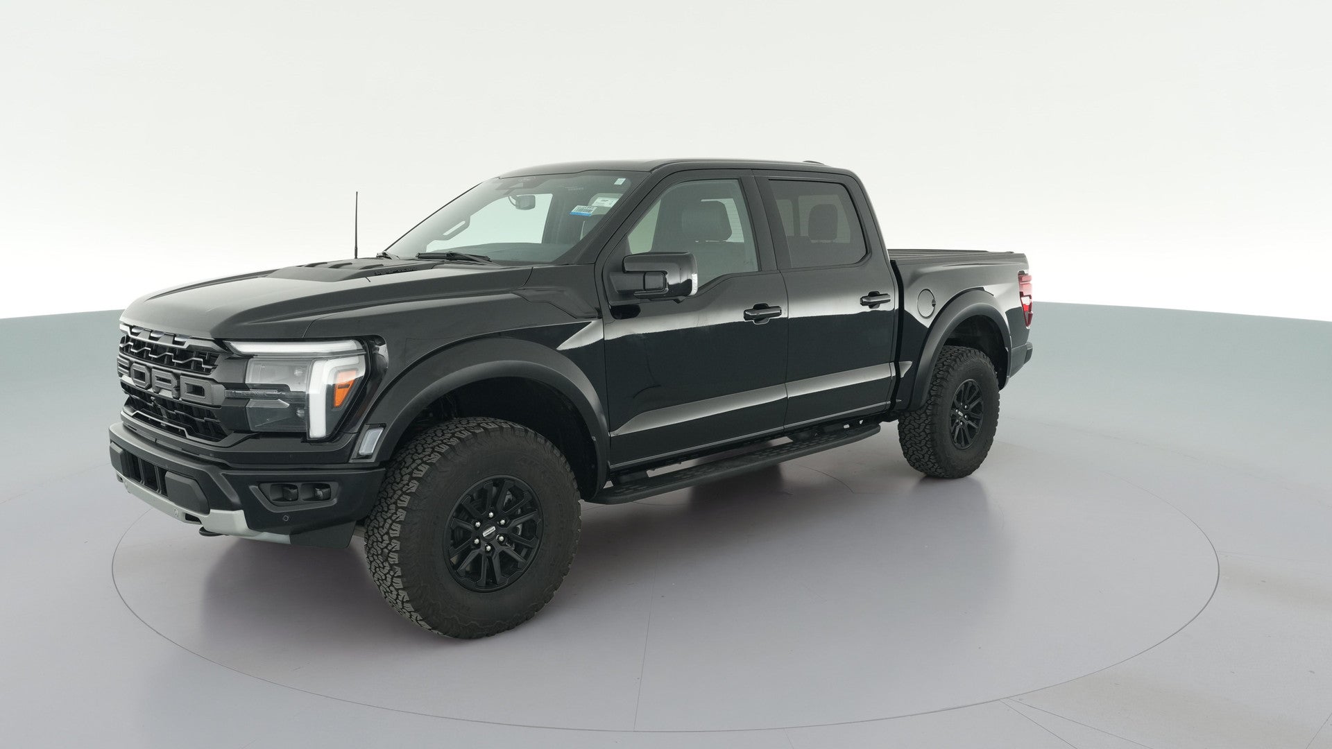 2025 Ford F150 SuperCrew Cab vehicle photo