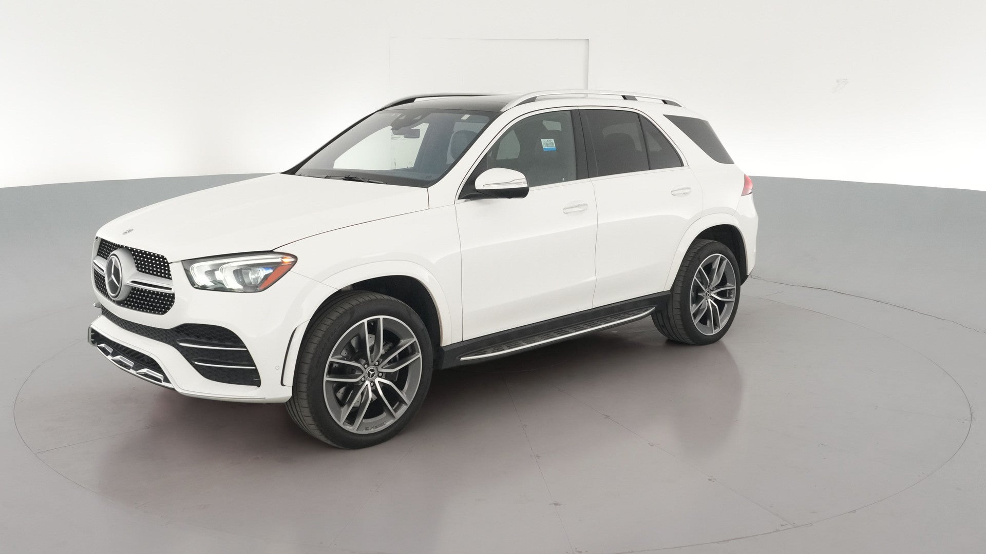 2020 Mercedes-Benz GLE vehicle photo