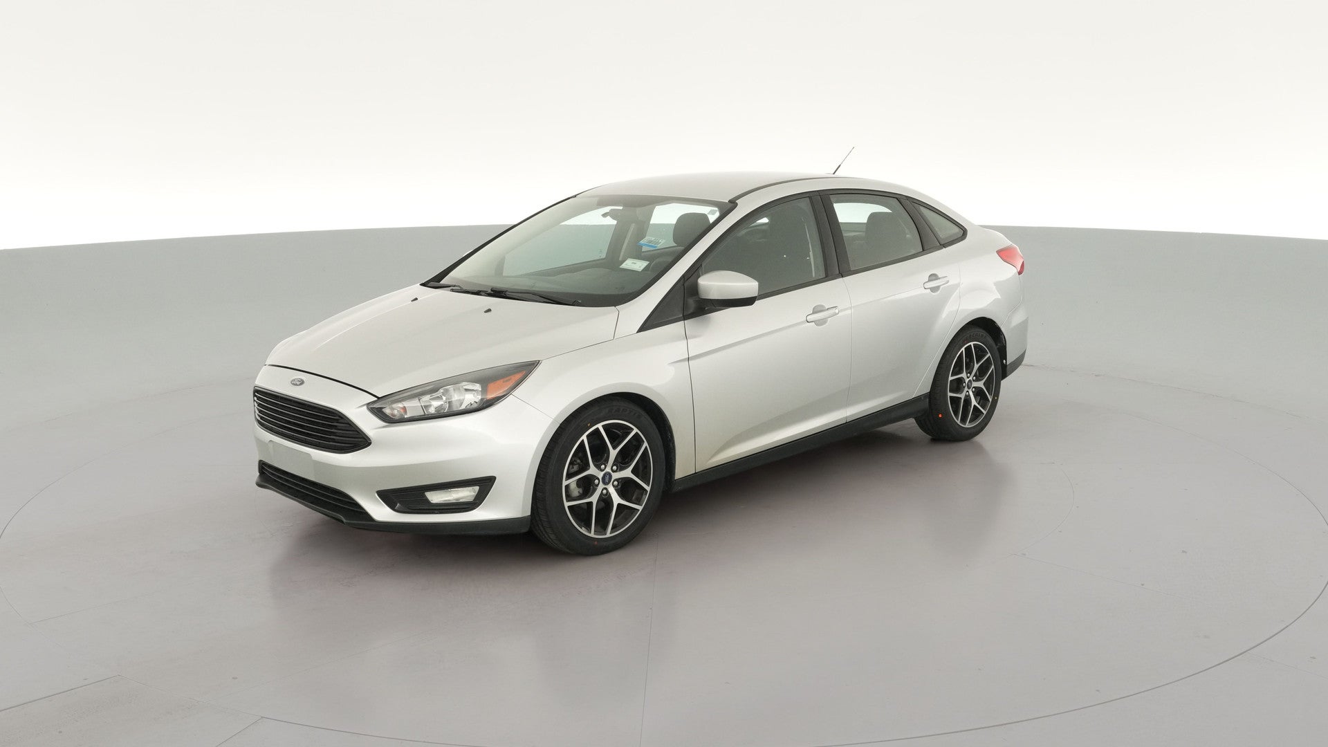 2018 Ford Focus vehicle photo
