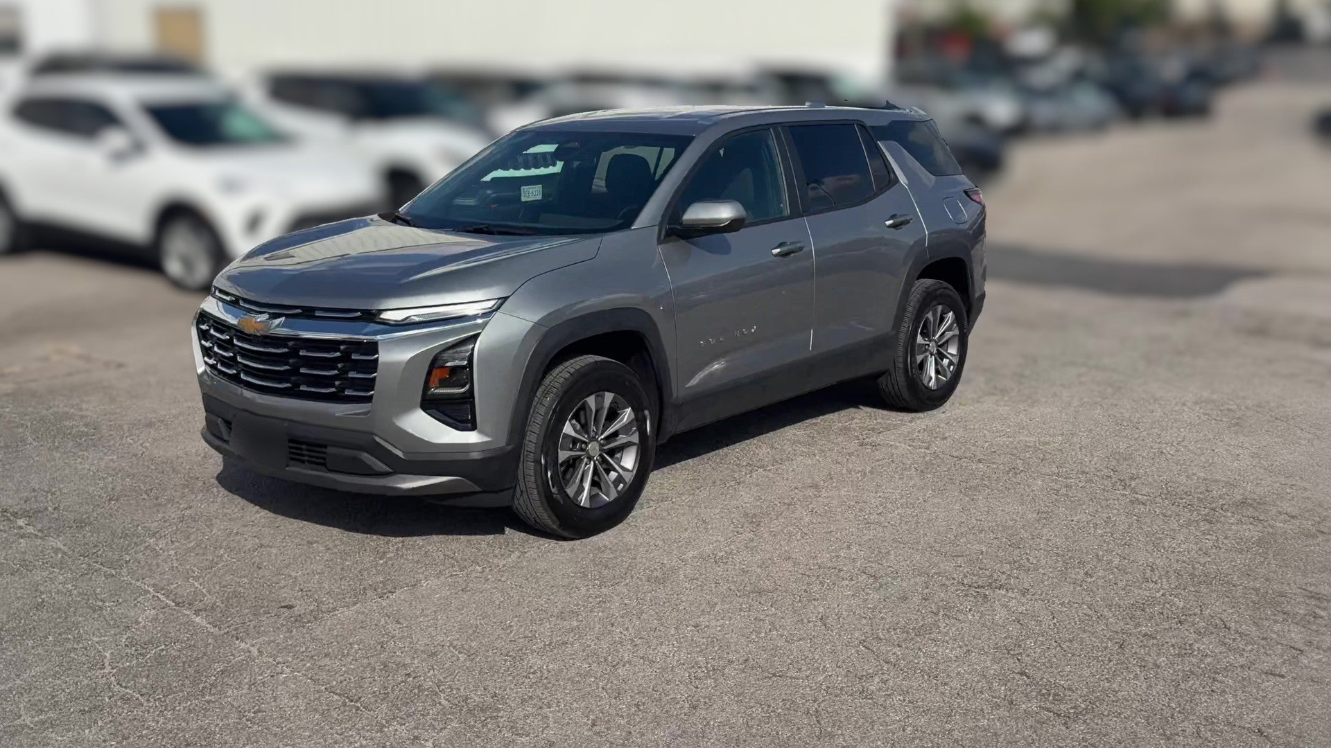 2025 Chevrolet Equinox vehicle photo