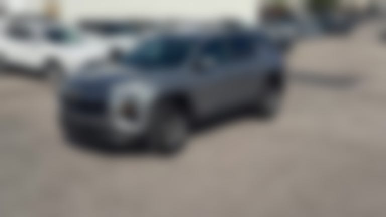 2025 Chevrolet Equinox vehicle photo