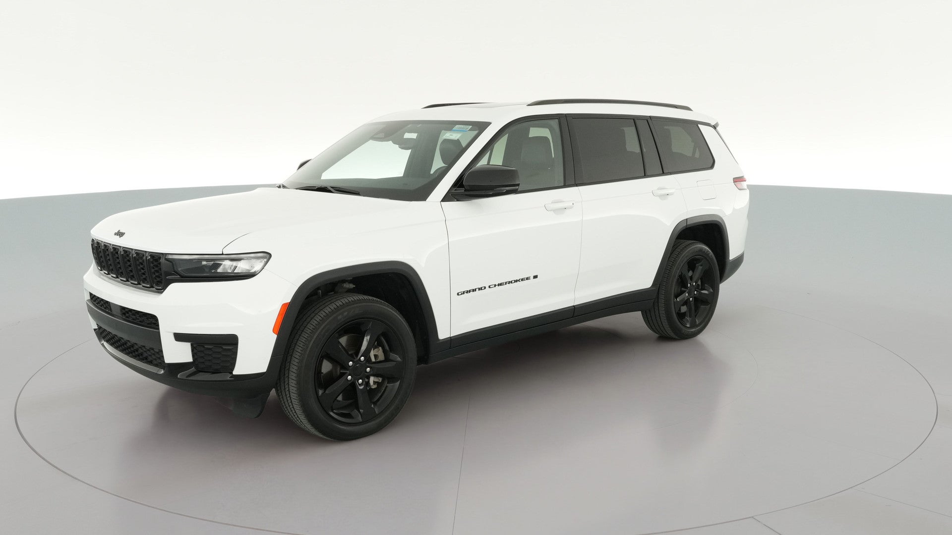 2023 Jeep Grand Cherokee L vehicle photo