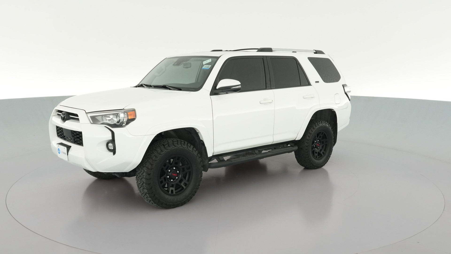 2022 Toyota 4Runner vehicle photo