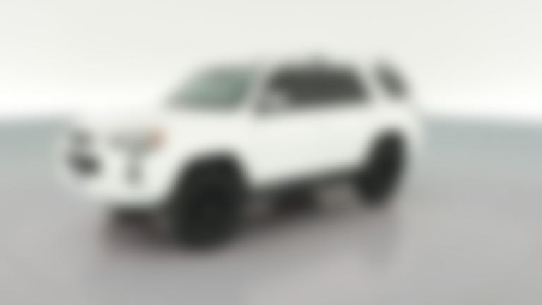 2022 Toyota 4Runner vehicle photo