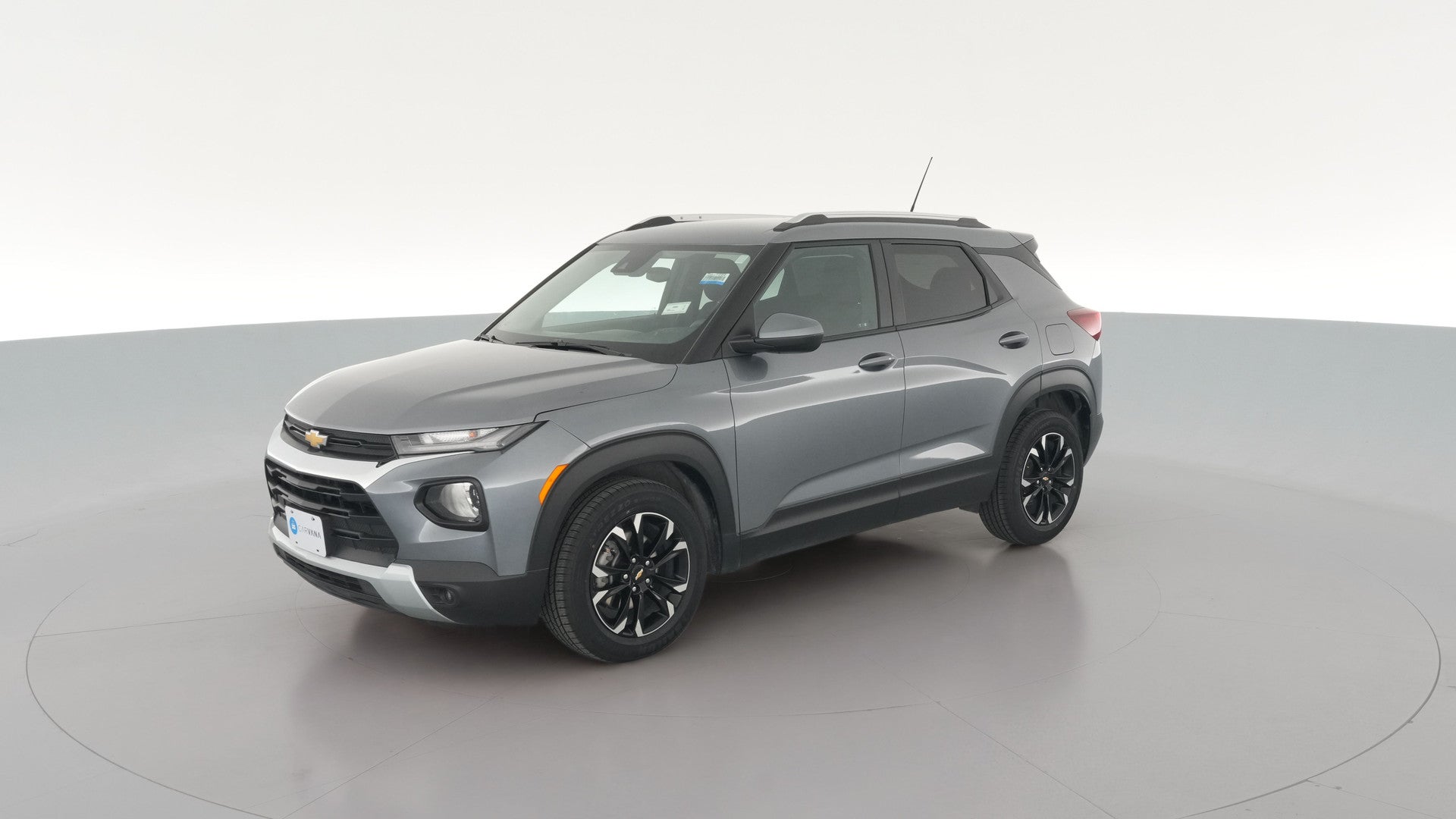 2022 Chevrolet Trailblazer vehicle photo