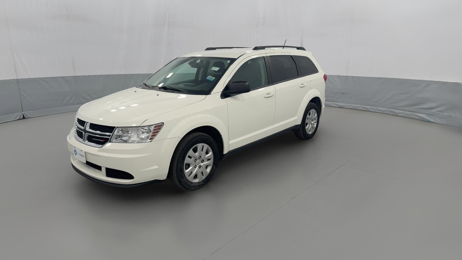 2018 Dodge Journey vehicle photo