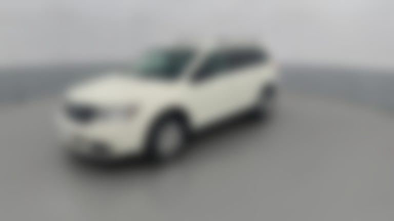 2018 Dodge Journey vehicle photo