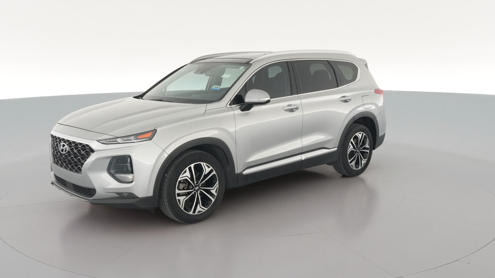 2020 Hyundai Santa Fe vehicle photo
