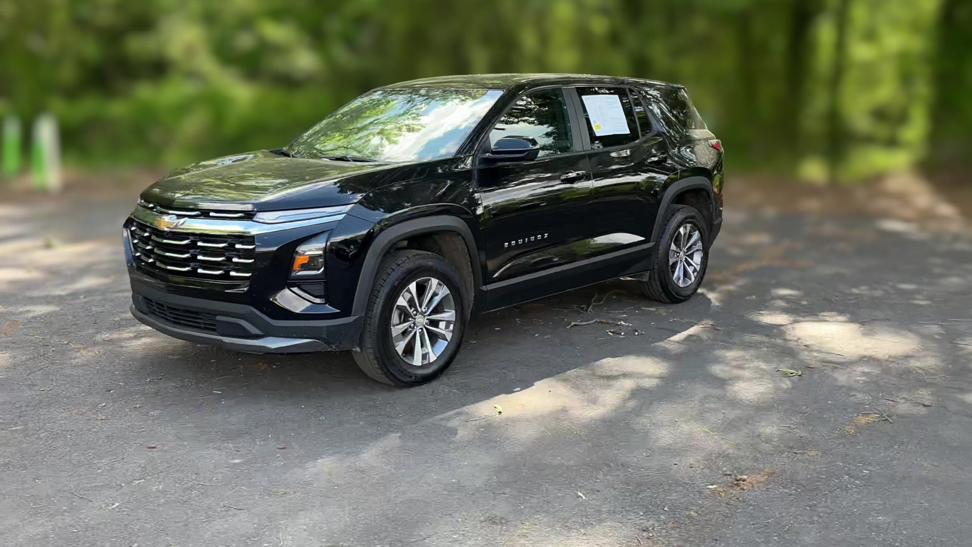 2025 Chevrolet Equinox vehicle photo