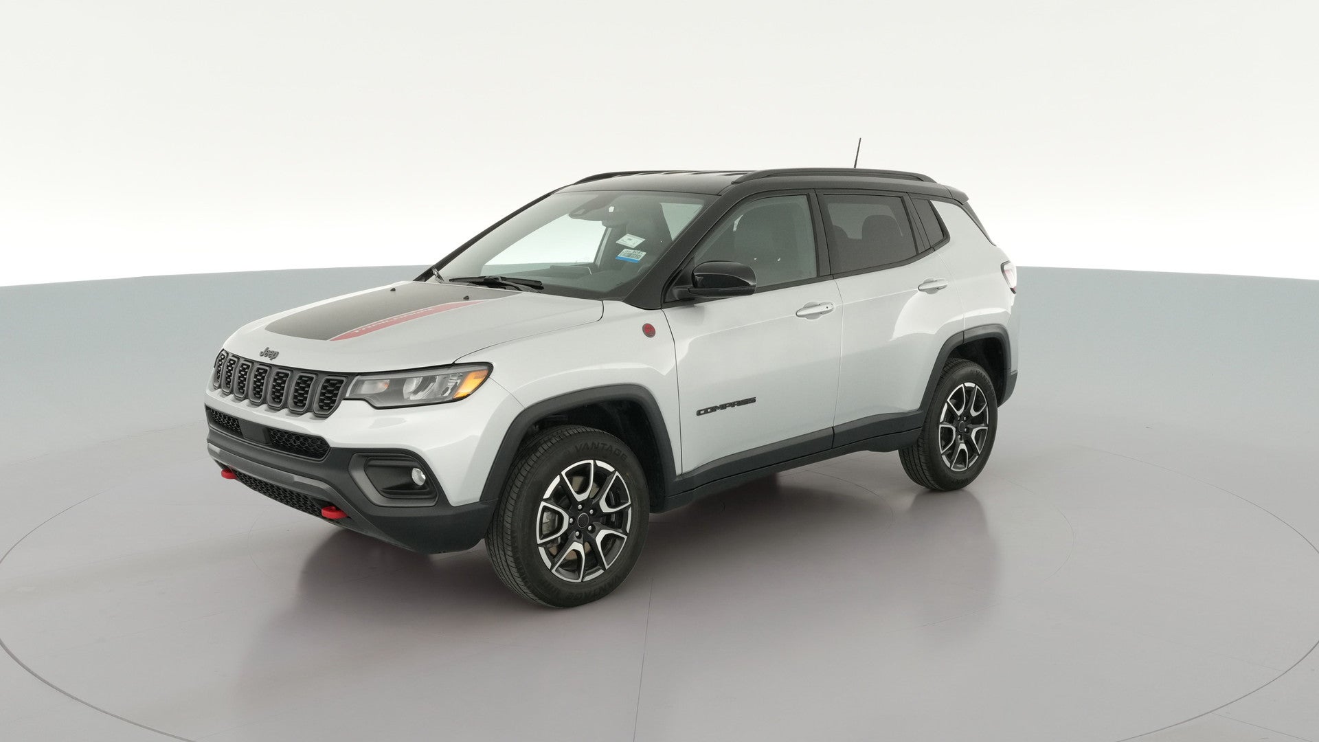 2025 Jeep Compass vehicle photo