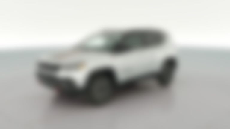2025 Jeep Compass vehicle photo