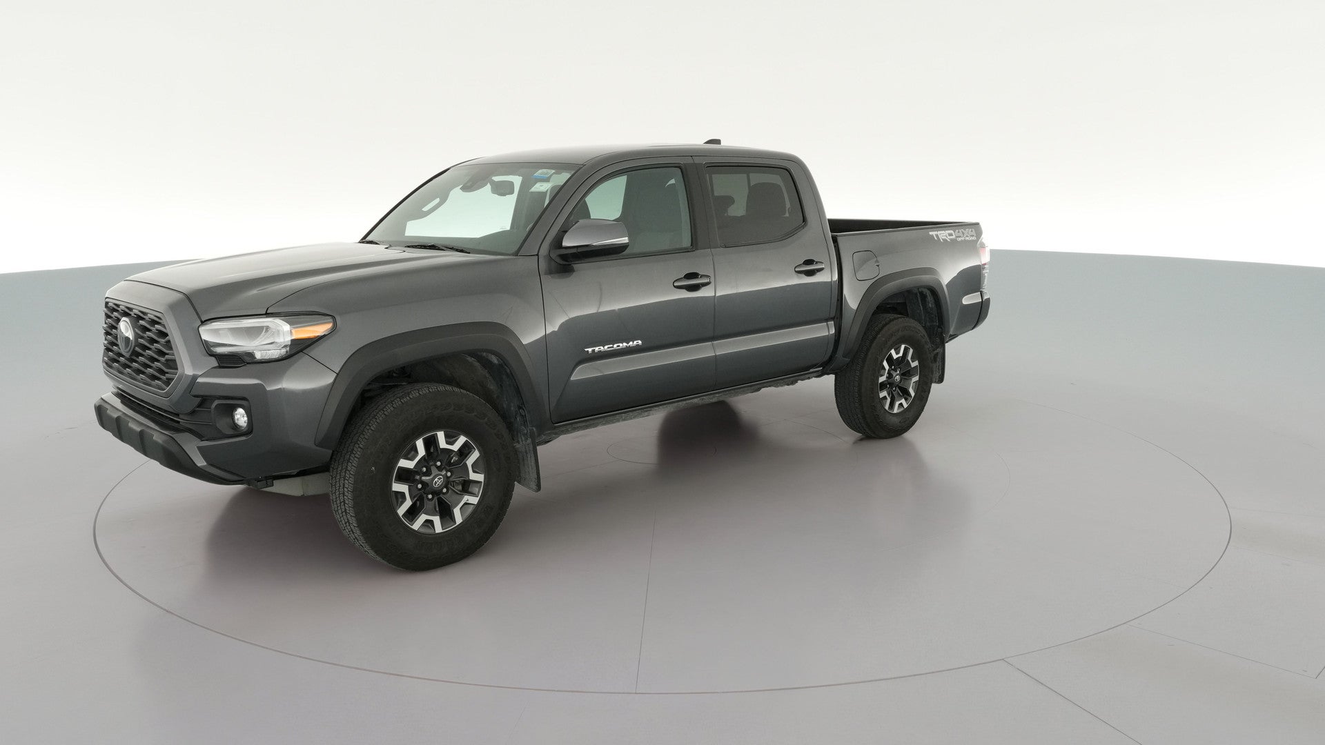 2021 Toyota Tacoma Double Cab vehicle photo