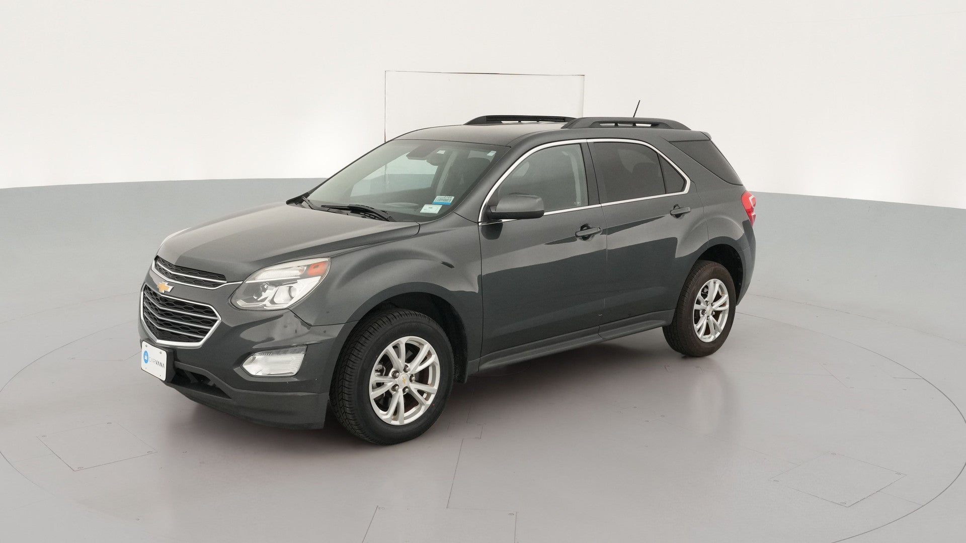 2017 Chevrolet Equinox vehicle photo