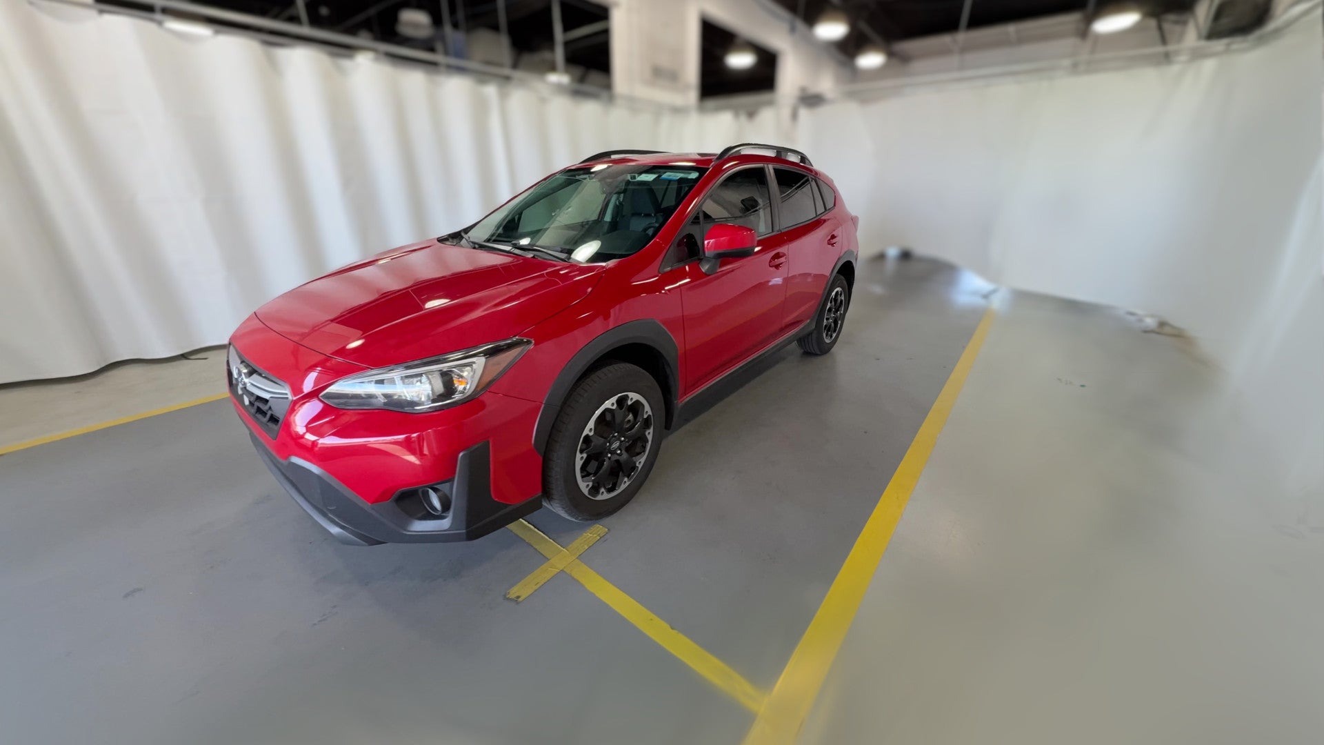 2021 Subaru Crosstrek vehicle photo