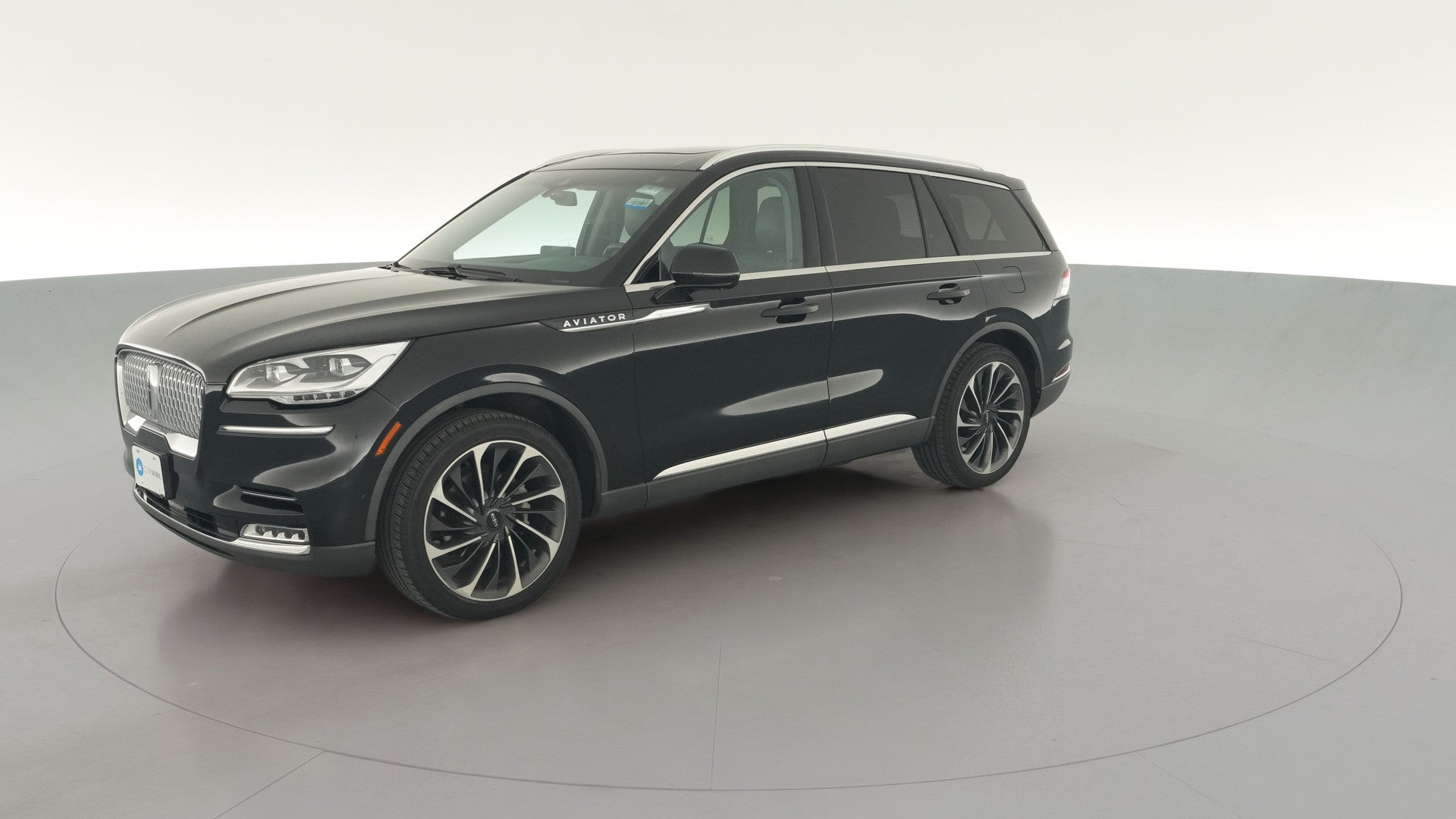 2020 Lincoln Aviator vehicle photo