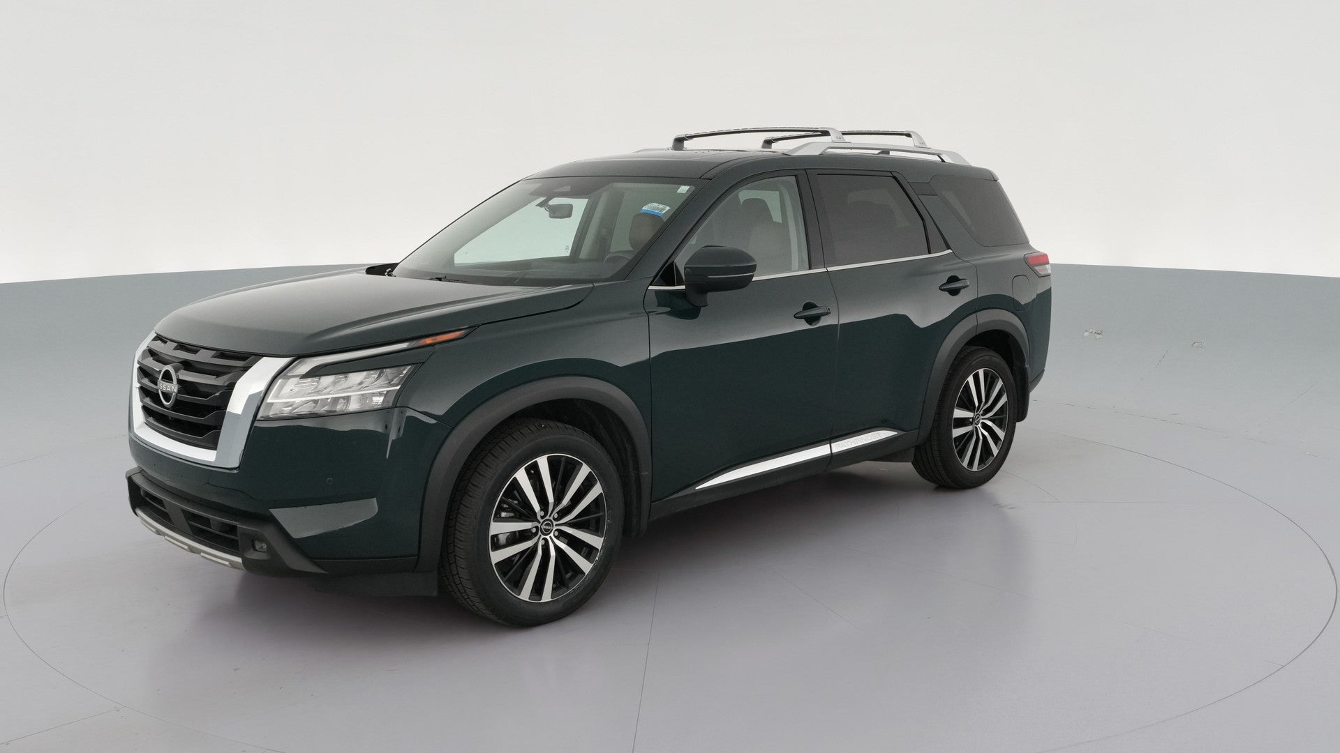2023 Nissan Pathfinder vehicle photo