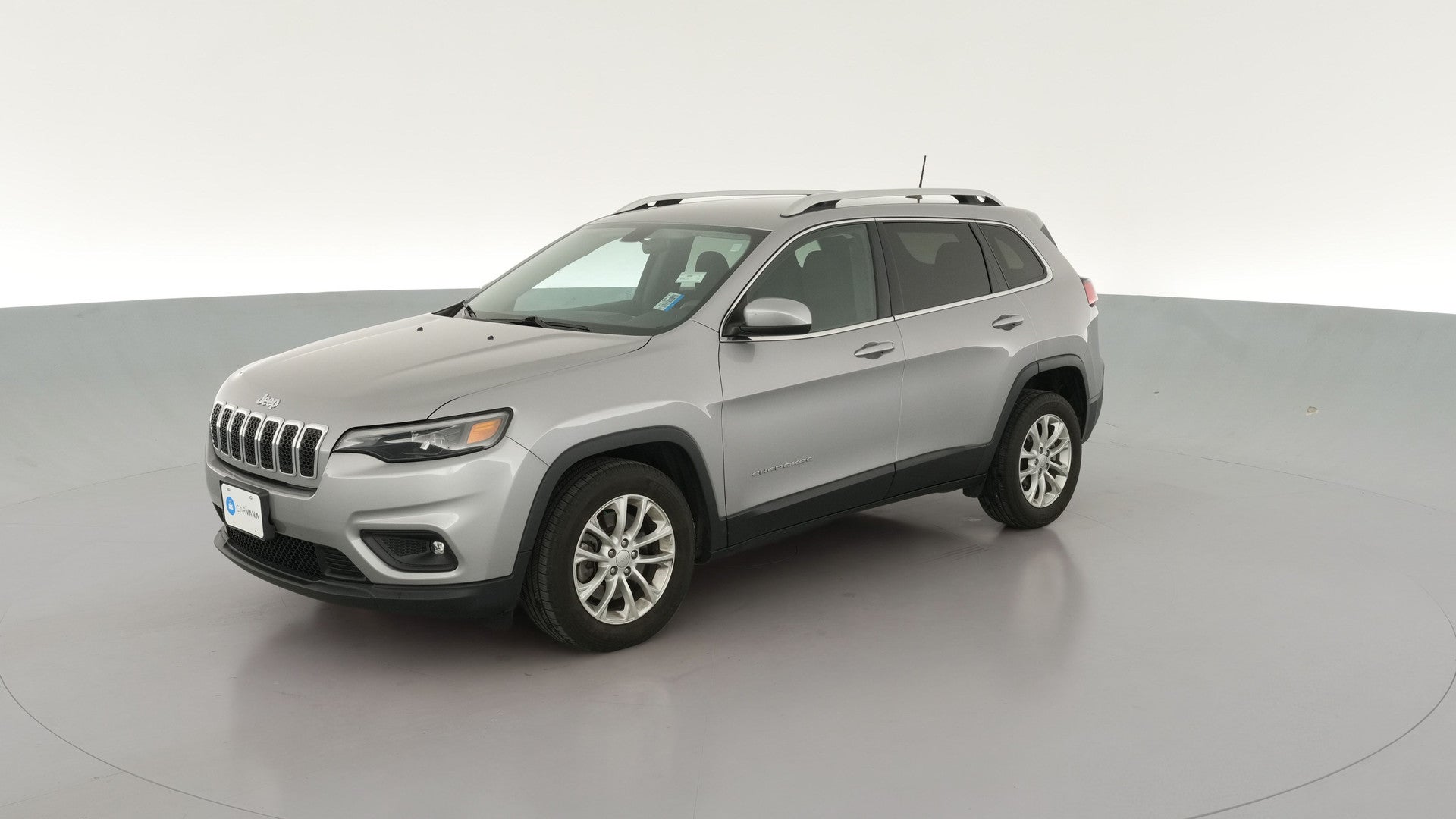 2019 Jeep Cherokee vehicle photo