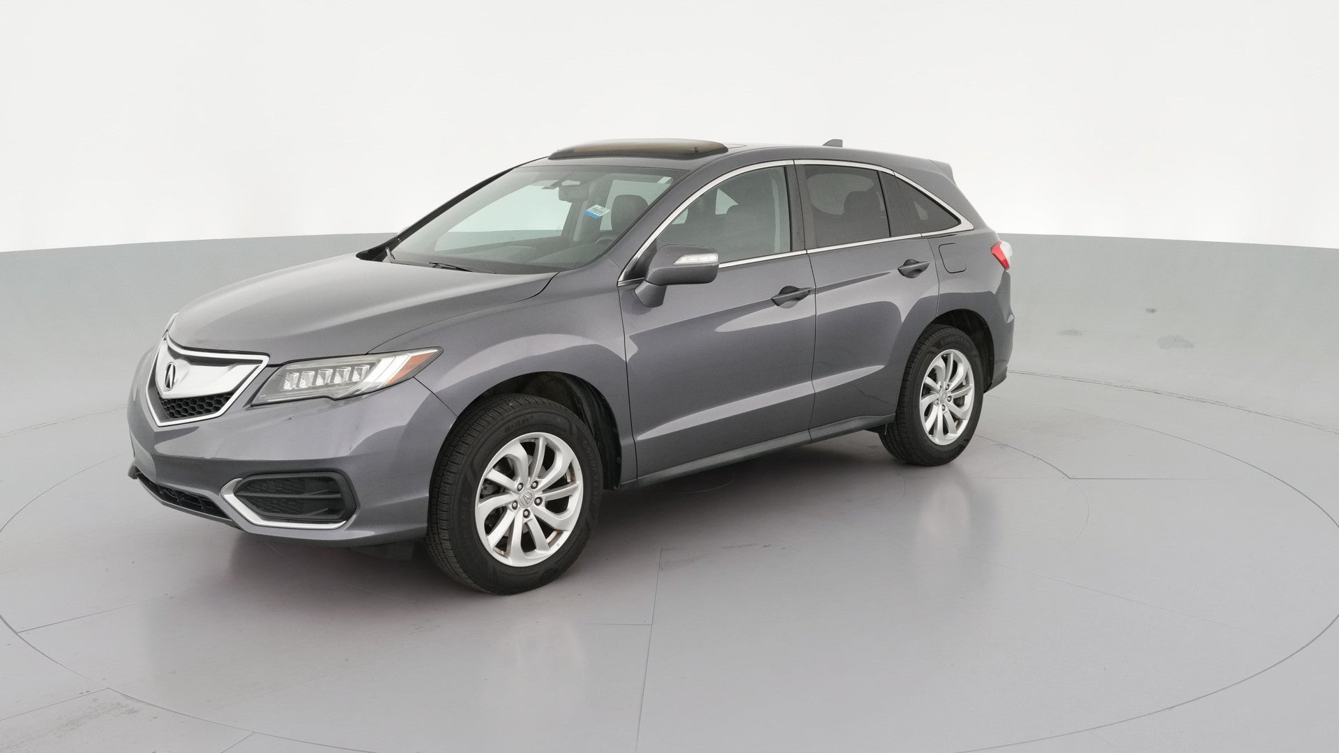 2017 Acura RDX vehicle photo