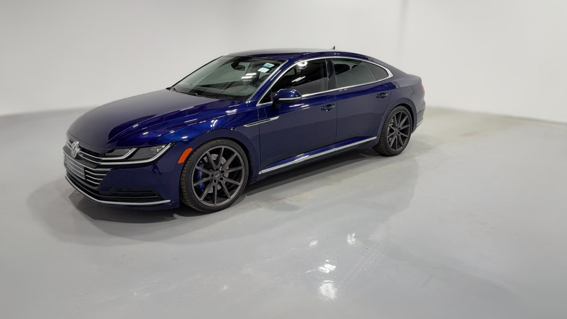 2019 Volkswagen Arteon vehicle photo