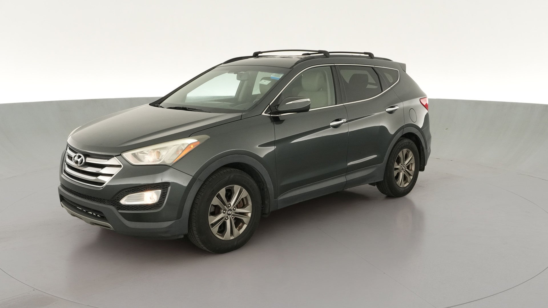 2014 Hyundai Santa Fe Sport vehicle photo