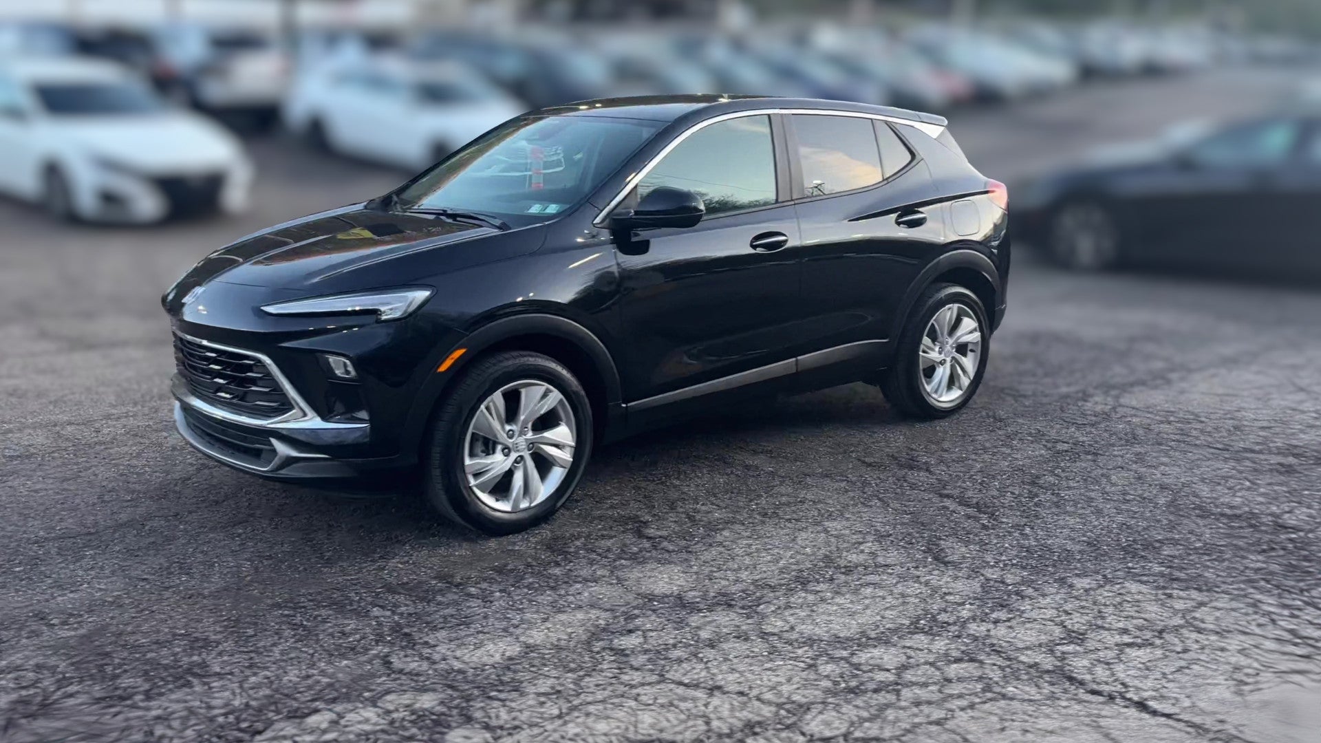 2025 Buick Encore GX vehicle photo