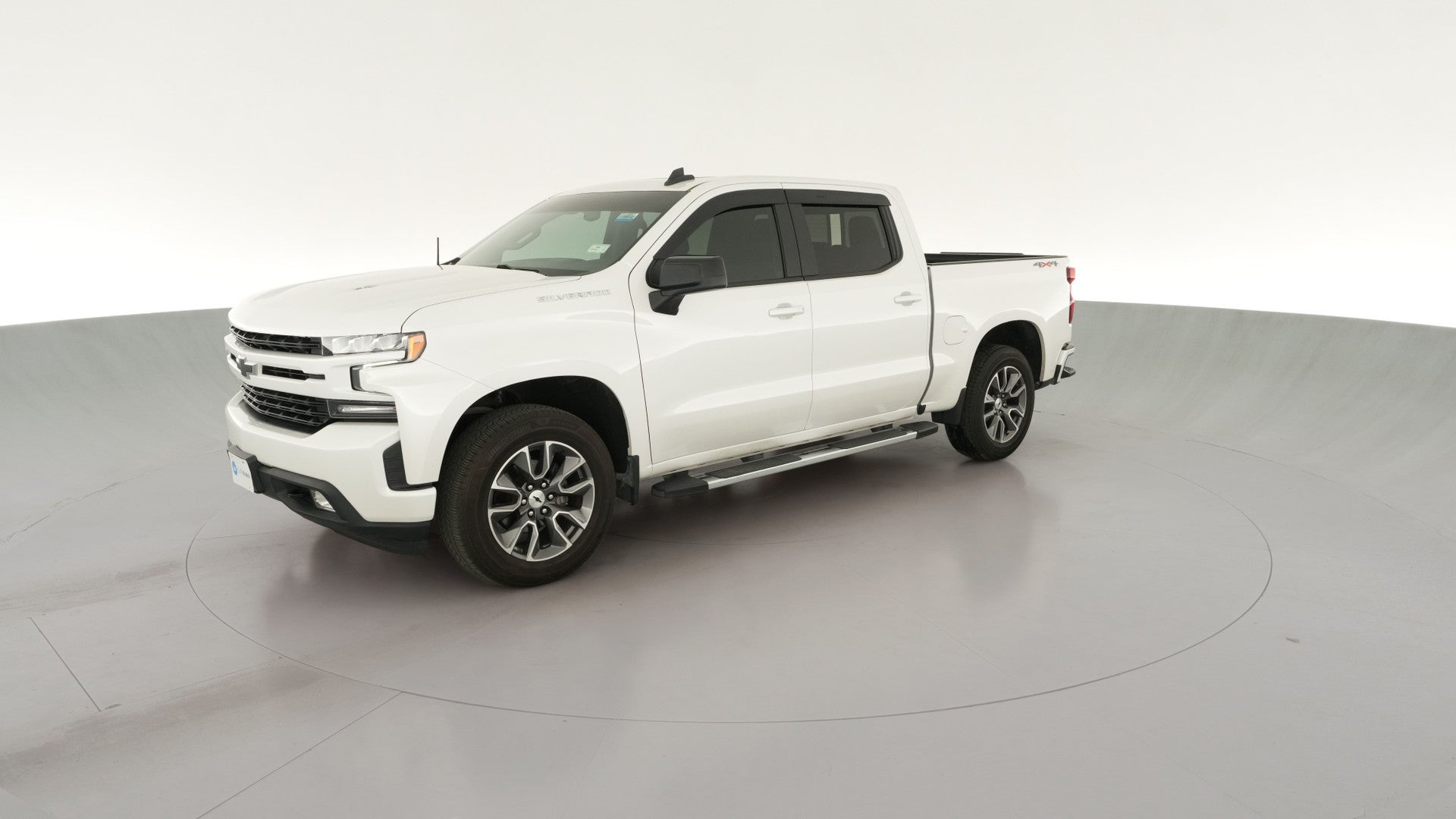 2021 Chevrolet Silverado 1500 Crew Cab vehicle photo