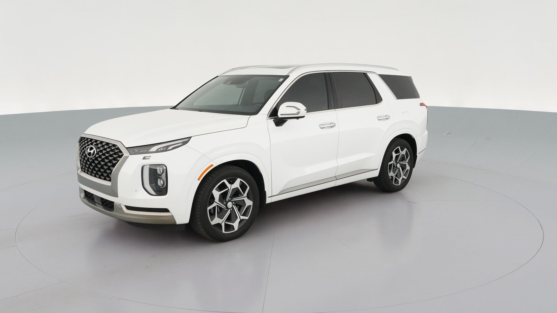 2022 Hyundai Palisade vehicle photo